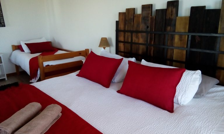 Ikhumba Self Catering Unit Bedroom